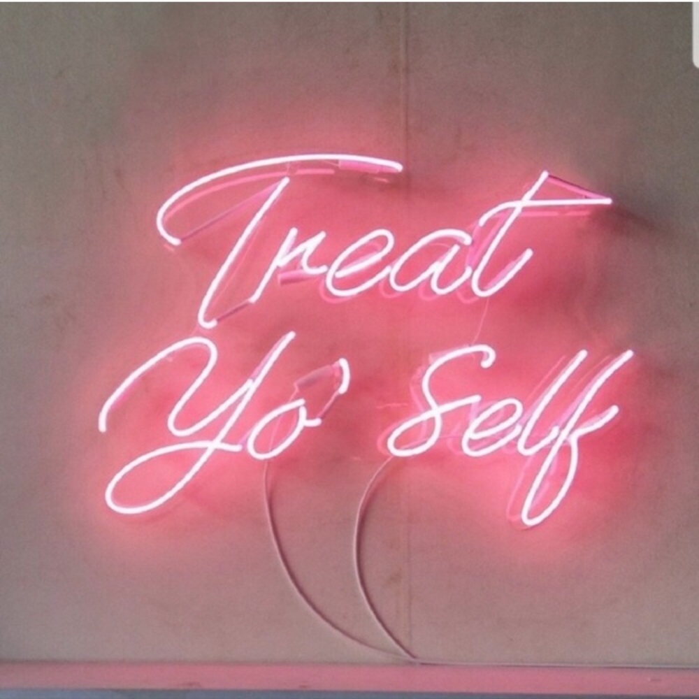 If you can’t stop thinking about it....